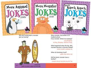 More Jokes!