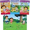 Dora and Diego Ready-To-Read