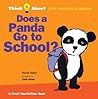 Does a Panda Go To School? by Harriet Ziefert