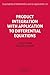 Product Integration with Application to Differential Equations
