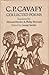 C.P. Cavafy: Collected Poems