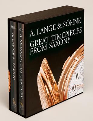 A. Lange & Sohne - Great Timepieces from Saxony (Volumes I)