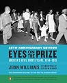 Eyes on the Prize by Juan Williams