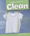 The Many Kinds of Clean (So Many Synonyms) The Many Kinds of Clean (So Many Synonyms)