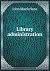 Library administration