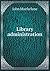 Library administration