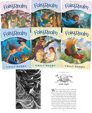Fairy Realm 1-10 (Fairy Realm, #1-10)