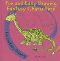 Fun and Easy Drawing Fantasy Characters