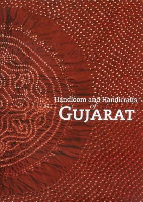 Handloom and Handicrafts of Gujarat (Hardcover)
