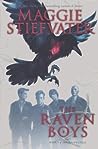 The Raven Boys by Maggie Stiefvater