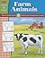Farm Animals: Learn to Draw...