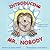 Introducing Mr. Nobody