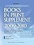 Books in Print 2009-2010