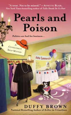 Pearls and Poison  (Consignment Shop Mystery #3)