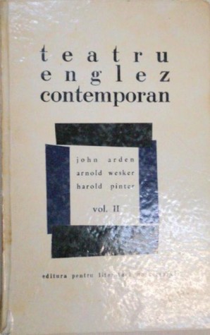 Teatru Englez Contemporan vol. 2