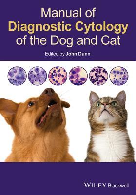 Manual of Diagnostic Cytology of the Dog and Cat (Paperback)