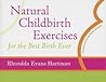 Natural Childbirth Exercises by Rhondda Evans Hartman