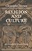 Religion and Culture