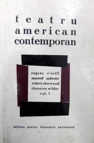 Teatru American Contemporan vol. 1