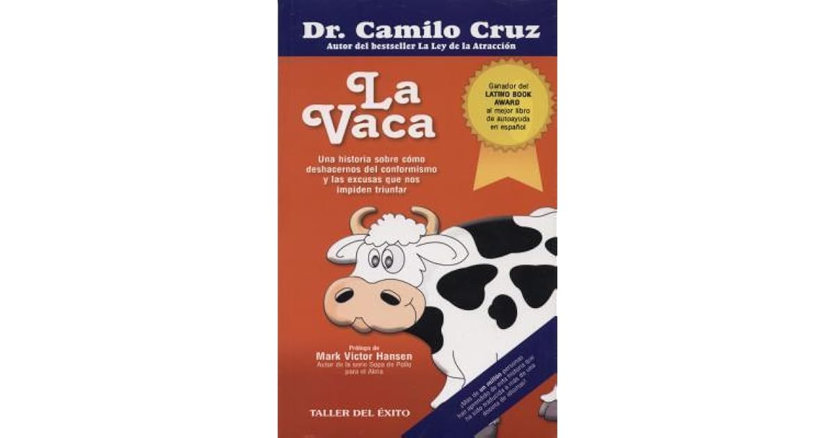 La Vaca by Camilo Cruz