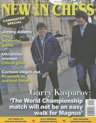 New In Chess Magazine 2013/3