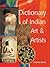 Dictionary of Indian Art and Artists