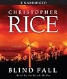 Blind Fall by Christopher  Rice
