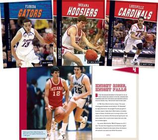 Inside College Basketball Set 2: Syracuse Orange, Louisville Cardinals, Indiana Hoosiers, Florida Gators