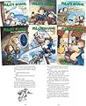 Pirate School: Camp Buccaneer / Treasure Trouble / Port of Spies / Attack on the High Seas! / Ahoy, Ghost Ship Ahead! / the Curse of Snake Island