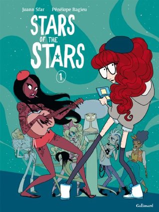 Stars of the Stars (Stars of the Stars, #1)