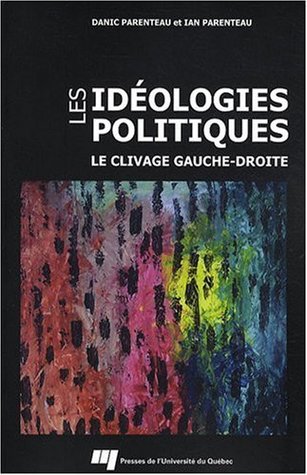 Les idéologies politiques: le clivage gauche-droite