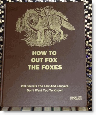 How to Out Fox the Foxes