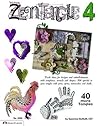 Zentangle 4: 40 M...