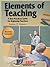 Elements of Teaching Master