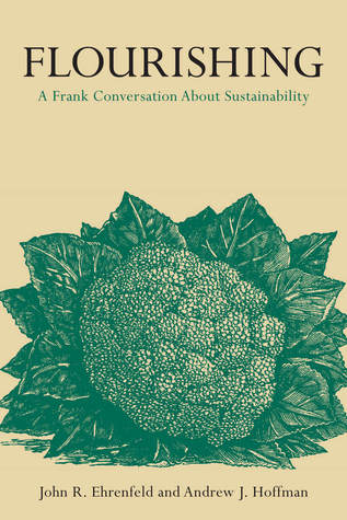 Flourishing: A Frank Conversation About Sustainability (Hardcover)