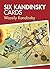 Six Kandinsky Cards by Wassily Kandinsky