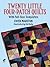 Twenty Little Four-Patch Quilts: With Full-Size Templates (Dover Crafts: Quilting)