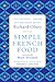 Simple French Food by Richard Olney
