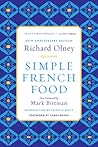 Simple French Food by Richard Olney