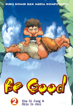 Be Good 02 (Be Good, # 2)