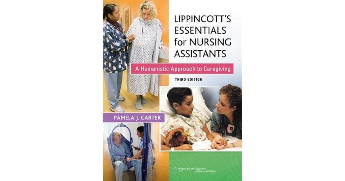 Lippincott's Essentials for Nursing Assistants 2nd Ed + Workbook