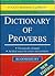 Dictionary of Proverbs: Pocket Reference Library