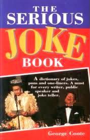 The Serious Joke Book