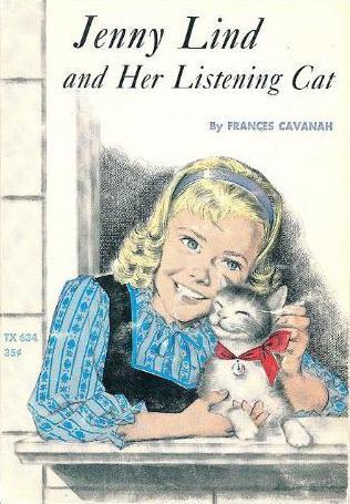 Jenny Lind and her Listening Cat