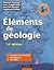 Eléments de Géologie