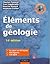 Eléments de Géologie by Charles Pomerol