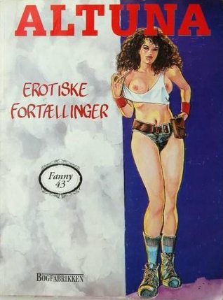 Erotiske fortællinger (Paperback)