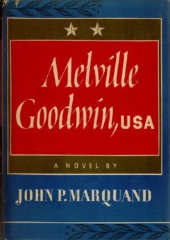 Melville Goodwin, USA