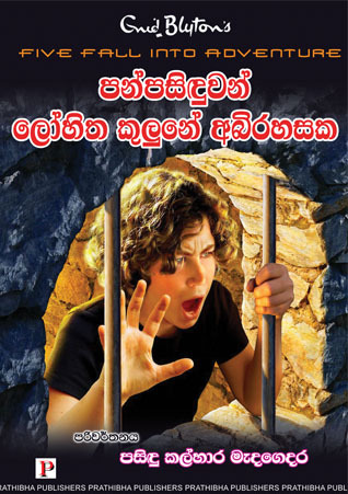 පන්පසිඳුවන් ලෝහිත කුලුනේ අබිරහසක ( පන්පසිඳුවෝ, #1)