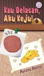 Kau Belacan, Aku Keju!